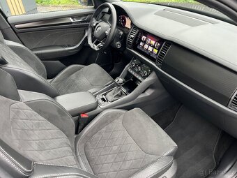 ŠKODA KODIAQ FL 2.0 TDI 110KW SPORTLINE PANO TAŽNÝ VIRTUAL - 12