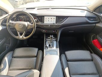 Opel Insignia 1.5 Turbo Benzín - 12