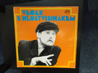 Humor a LP gramodesky - 12