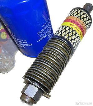 Prodam filtry na traktorbagr Belarus EO 2621 motor D 65 M - 12