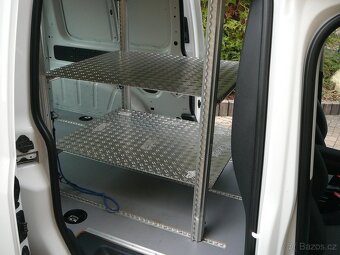 VW CADDY MAXI 1.4 TSI 92KW DSG NAVIGA KAMERA APP VESTAVBA - 12