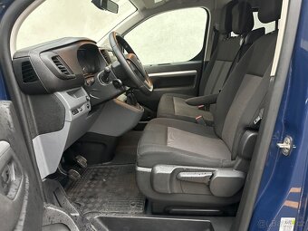 Opel Vivaro 2,0,110kw,86tis.km,6míst, tažné, DPH - 12