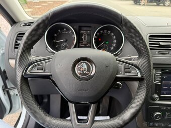 ŠKODA YETI 1,4 TSI STYLE 4x4 DSG - XENON,  PARK. KAMERA - 12