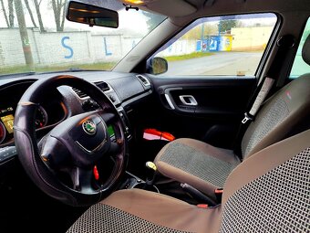 Škoda fabia 2 kombi 1,9 Tdi - 12