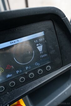 Vysokozdvižný vozík Jungheinrich TFG 320s - 12