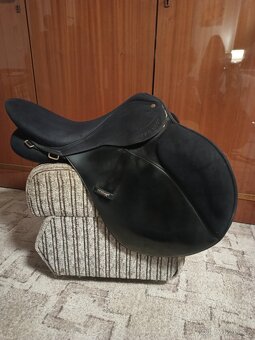 Sedlo Wintec 2000, vyměnitelné komory - 12