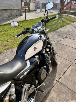 Yamaha xjr 1200 - 12