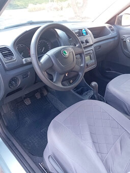 Škoda Fabia HTP 1.2 Combi - 12