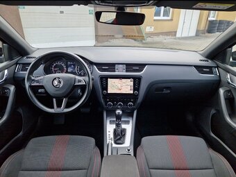 Škoda Octavia Combi 2,0TDI Sport DSG 110kW ACC KESSY 2020 - 12
