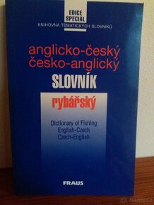 Cesko-Anglicke, Anglicko ceske slovniky, velký výběr - 12