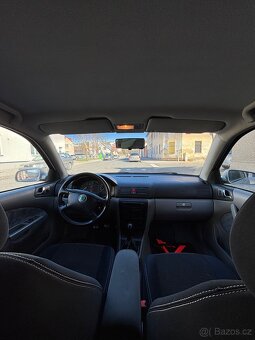 Škoda Octavie 1, 1.8T, 110kw - 12