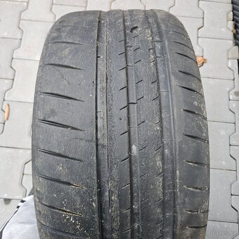 Original Audi ROTOR příplatkové z RS3 8,5j a 8,0j R19 - 12
