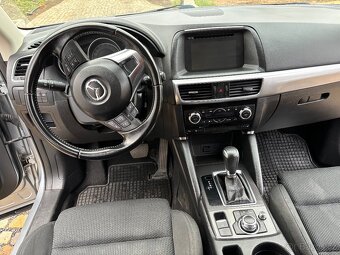 Mazda CX-5 11/2016 2.2l SKYACTIV 4x4 + ALU - 12