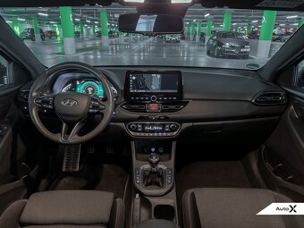 Hyundai i30 fastback 1.5 T-GDI N-line 117 kW - 12