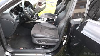 Audi A5 Sportback  3.0 Tdi V6 150 Kw ,3X S-LINE, Manuál - 12