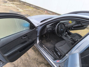 Bmw e91 318i 95kw veškeré náhradní díly z vozu - 12