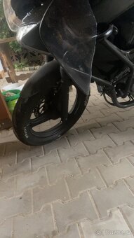 Honda Varadero 125 na náhradní díly - 12
