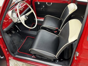 fiat 500 110F  TOP STAV - 12