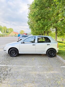 Skoda Fabia 1.4 55 KW - 12