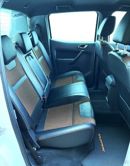 Ford Ranger WILDTRAK 3.2 2016 A/T ROLETA - DPH BEZ ADBLUE - 12
