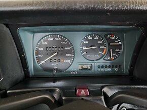 VW Polo 86C Coupe 1.0i 32kW - 12