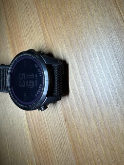 Garmin Fenix 7S Pro Sapphire Solar – Carbon Gray DLC Titaniu - 12