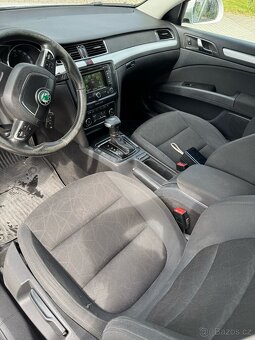 Škoda Superb 2 4x4 DSG - na splátky - 12