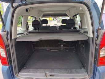 Peugeot Partner Tepeé 1,6 BlueHDi / servis.k./1.maj. - 12