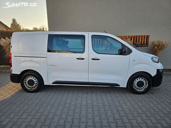 Peugeot Expert, 2.0 HDI 6míst ČR 1Maj, odpočet DPH - 12