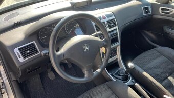 Peugeot 307, 1.6 16V 80kW // nové pneu //RV 1/2007 - 12