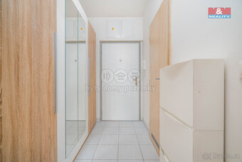Pronájem bytu 1+kk, 57 m², Praha 10, ul. Hornoměcholupská - 12