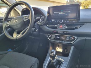 Hyundai i30 1.5i CVVT SMART KOMBI - 12