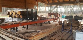 WoodMizer LT20 - 12