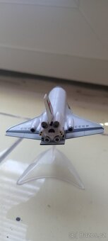 Model Raketoplán (SSSR) Buran - 12
