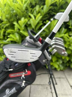 Prodám nové pánské golfové hole Spalding - 12