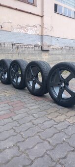Alu kola 5x112 R18 - 12