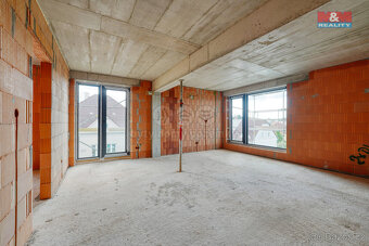 Prodej bytu 3+kk, 103 m², Plzeň, ul. Na Průhonu - 12