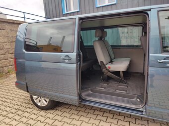 VW Transporter Comfortline Long T6 2.0TDI 110kW 4x4 7míst - 12
