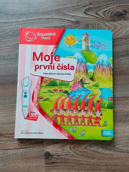 3x ALBI Kouzelné čtení - 12