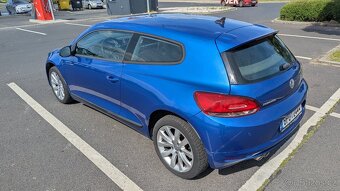 VW Scirocco 2.0TDI 103kW, manuál, 2011, 249 000 km - 12