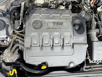 Náhradní díly Octavia III 1.6 TDI 85kw DGT TKV 108tkm - 12