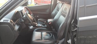 Jeep Grand Cherokee Overland 3.0crd 4x4 - 12