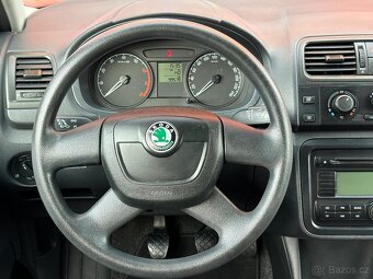 Škoda Fabia 1.4 16V - najeto 99tis km - 12