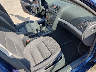 Škoda Octavia 2 1.9 TDI 4x4 - 12