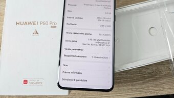 Huawei P60 Pro 256GB - aj vymením - 12