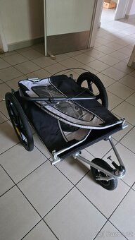 Vozík pro 2 děti - 12