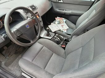 Volvo V50 1.6 80 Kw Platna Stk Do 06/2027 Slušní Stav - 12