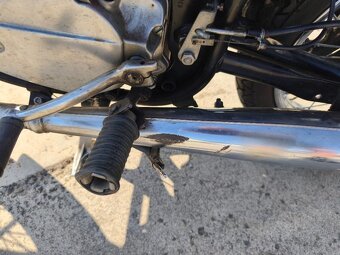 JAWA 350 typ 638 TS350 - 12