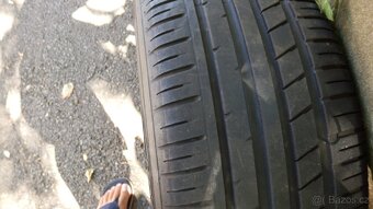 17" Alu kola = 5x120 - 12