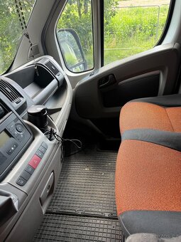 Ducato 2.3 JTD 88kw 2006 L2H1 denně v provozu - 12